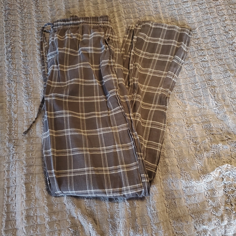 Pajama pants - second pair exact same